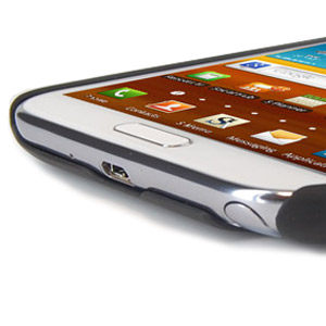 ToughGuard Shell for Samsung Galaxy Note 2 - Black