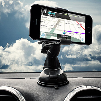 DriveTime iPhone 5S / 5 Adjustable Car Holder