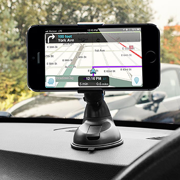 DriveTime iPhone 5S / 5 Adjustable Car Holder