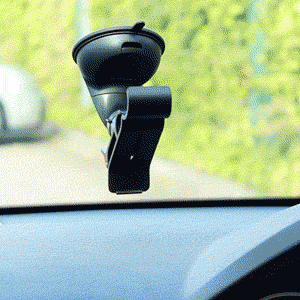 DriveTime iPhone 5S / 5 Adjustable Car Holder