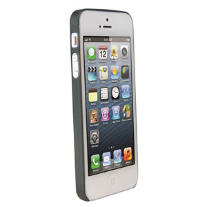 Funda iPhone 5 Ultra-thin Protective - Negra