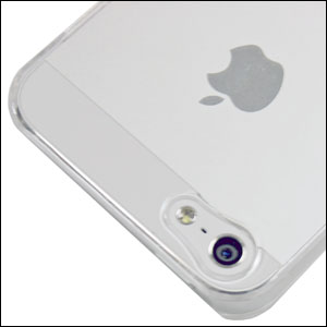 Funda iPhone 5 cristal 