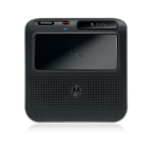 Kit Bluetooth voiture Advanced Visor T325 Motorola 2