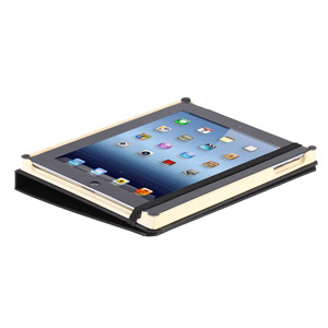 Housse iPad 3 HARDcover DODOcase – Bleue Ciel1