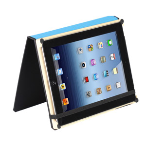 Housse iPad 3 HARDcover DODOcase – Bleue Ciel3