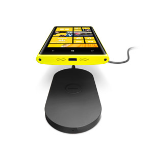 Nokia Lumia 820 / 920 Wireless Charging Plate DT-900BK - Black