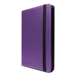 Marware EcoVue Leather Kindle Fire HD Case - Purple
