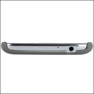 Ultra Thin Textured Hard Case for Samsung Galaxy Note 2 - Grey
