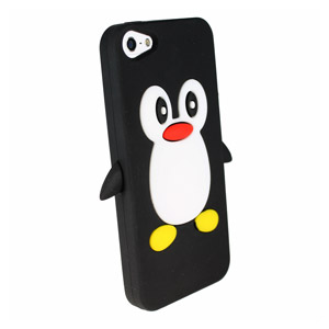 Funda iPhone 5 Pingüino