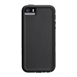Case-Mate Tough Xtreme Case for iPhone 5S / 5 - Black