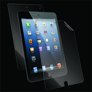 Protection intégrale iPad Mini 3 / 2 / 1 InvisibleShield 