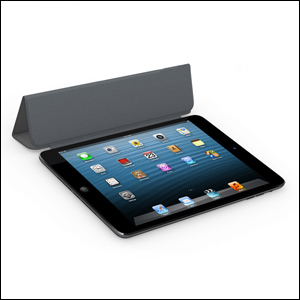 Genuine Apple iPad Mini 2 / iPad Mini Smart Cover - Dark Grey