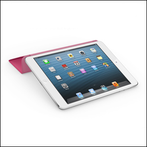 Genuine Apple iPad Mini 2 / iPad Mini Smart Cover - Pink