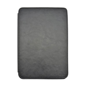 Adarga Faux Leather Kindle Fire HD 2012 Case - Black