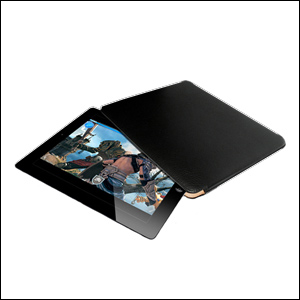 Piel Frama Unipur Pouch for iPad Mini - Black