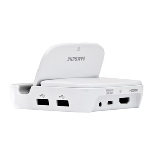 Dock Samsung Galaxy Note 2 / S4 / S3 Smart - EDD-S20JWE