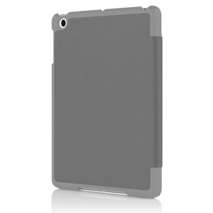 Funda iPad Mini 3 / 2 / 1 Incipio LGND Hardshell - Gris Carbon