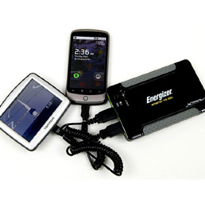 Batterie portable Universel Energizer XP4001 – 4000 mAh