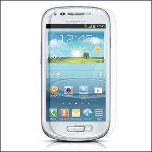 Pack accessoires Samsung Galaxy S3 Mini Ultimate - Noir - protection d'écran