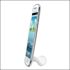 Pack accessoires Samsung Galaxy S3 Mini Ultimate - Noir - mini support bureau