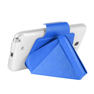 Momax The Core Smart Case for Samsung Galaxy Note 2 - Blue