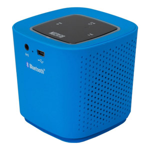 Beacon Audio The Phoenix Wireless Bluetooth Speaker - Blue