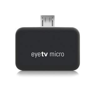 Android DVB-T Adapter
