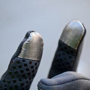 The North Face Etip Gloves for Men (Large) - Black