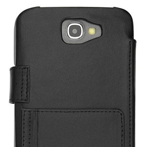 Noreve Tradition B Leather Case for Samsung Galaxy Note 2 Tasche