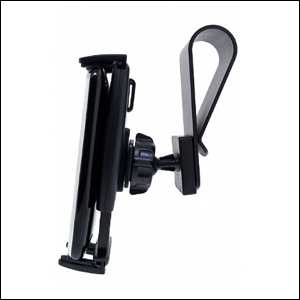 Arkon IPM511 Slim-Grip Sun Visor Car Mount for iPhone 5 / 4S