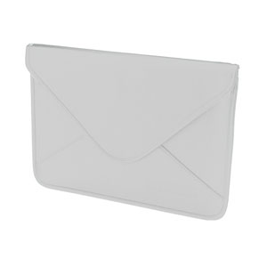 Etui iPad Mini 3 / 2 / 1 Cool Bananas Enveloppe V1 - Blanc