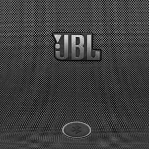 Nokia JBL Powerup Wireless Charging Speaker MD-100WBK - Black