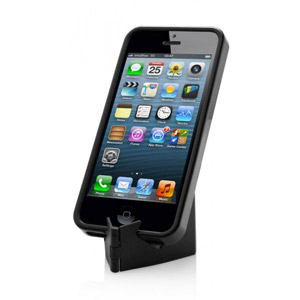 Capdase Xpose & Luxe Case Pack for iPhone 5 - Black