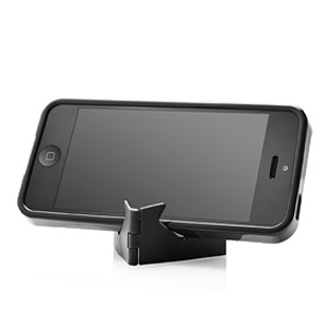 Capdase Xpose & Luxe Case Pack for iPhone 5 - Black