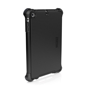 Ballistic Tough Jacket Case for iPad Mini - Black