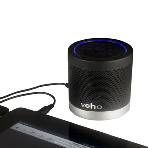 Veho 360° M4 Bluetooth Wireless Speaker