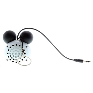 Kitsound Mini Buddy Panda Speaker