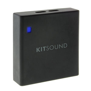 Adaptateur pour station mutlimédias KitSound Dock Air Bluetooth