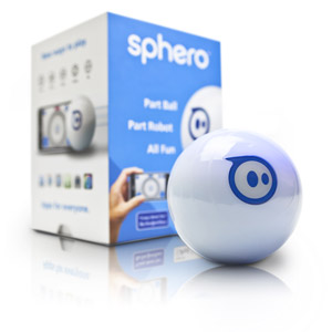 Sphero Robotic Ball for Smartphones