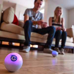 Sphero Robotic Ball for Smartphones