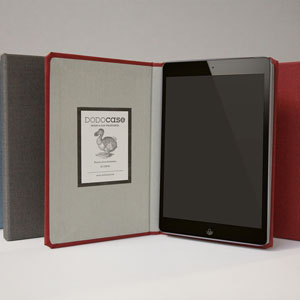 FundaFunda iPad Mini 2 / iPad Mini DODOcase - Roja