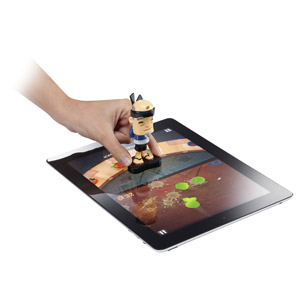 Jouet Apptivity iPad 2 / 3 / 4 Mattel Ninja Fruit 2