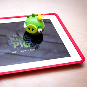 Mattel Angry Birds Apptivity Toy for iPad 2 / 3 / 4