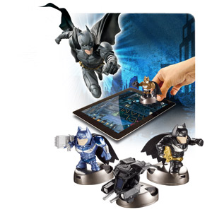 Jouet Apptivity iPad 2 / 3 / 4 Mattel Batman4