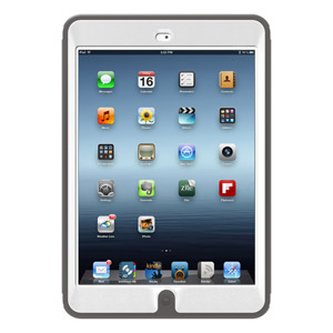 OtterBox iPad 3 Defender Case - Grey