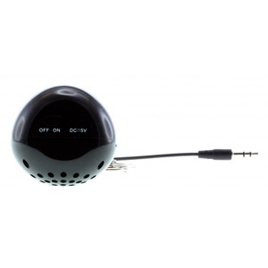 Kitsound Mini Buddy Devil Bomb Keyring Speaker