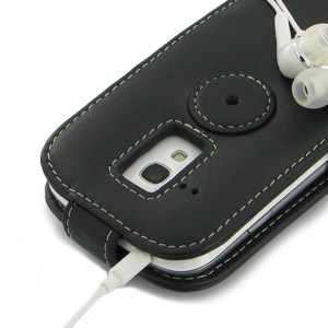 PDair Leather Flip Case - Samsung Galaxy S3 Mini