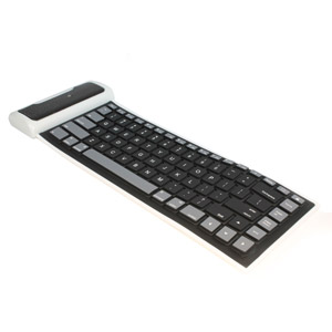 Avantree Mini Roll-able Bluetooth Keyboard