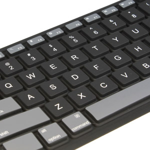 Avantree Mini Roll-able Bluetooth Keyboard