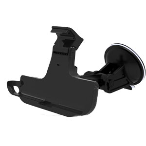 Support voiture avec chargeur pour Samsung Galaxy Note 2 1